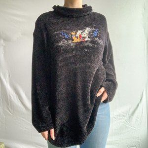 ✨ VINTAGE MICKEY TURTLENECK ✨